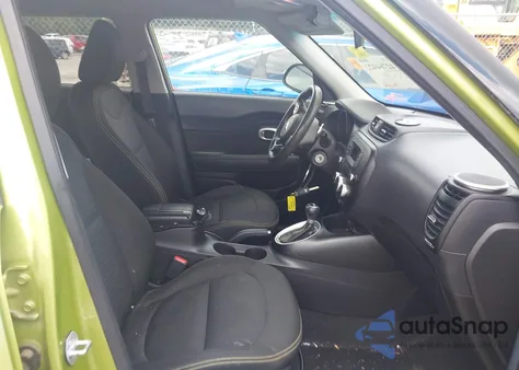 2014 Kia Soul + z USA, uszkodzony, nr VIN KNDJP3A51E7726928